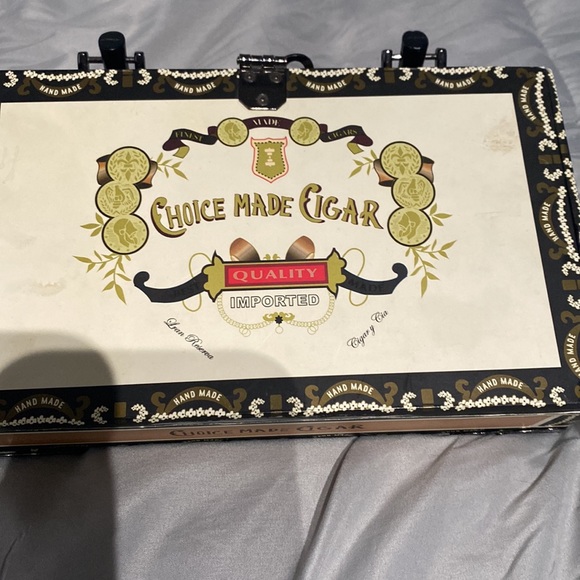 Cigar case - Picture 3 of 4